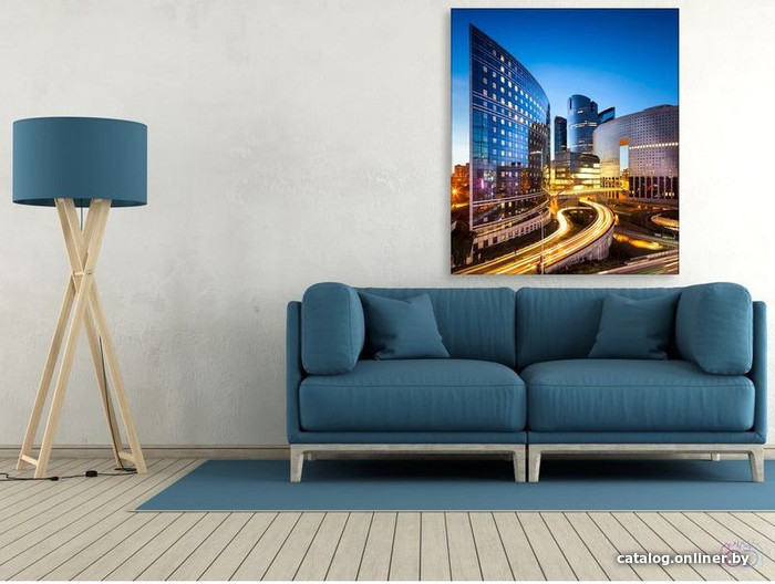 

Модульная картина Citydecor Города/Архитектура 2.76 60x70 см