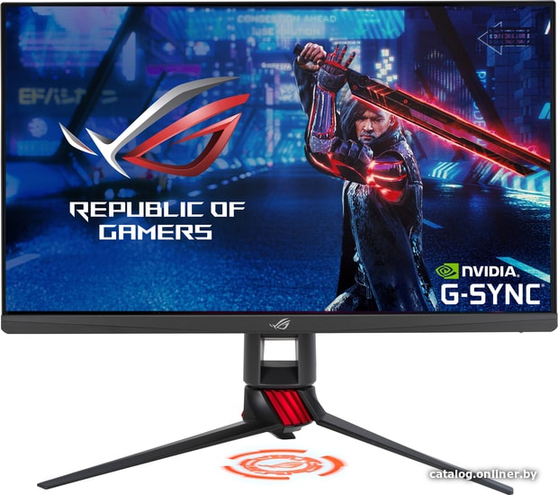 

Игровой монитор ASUS ROG Strix XG279Q