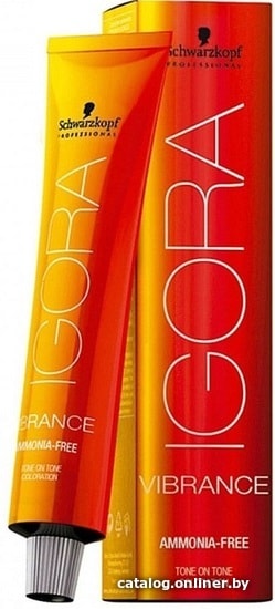 

Крем-краска для волос Schwarzkopf Professional Igora Vibrance 6-66 60мл