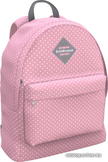 

Городской рюкзак Erich Krause EasyLine 17L Dots in Rose 51734