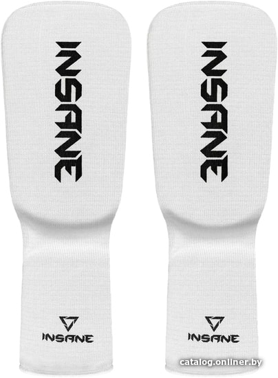 

Защита голени и стопы Insane Cuprum IN22-SG100-K (XS, белый)