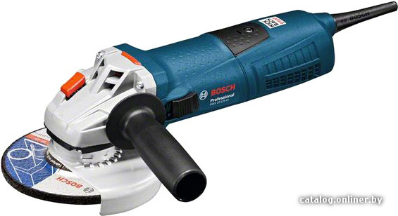

Угловая шлифмашина Bosch GWS 13-125 CI Professional (060179E003)