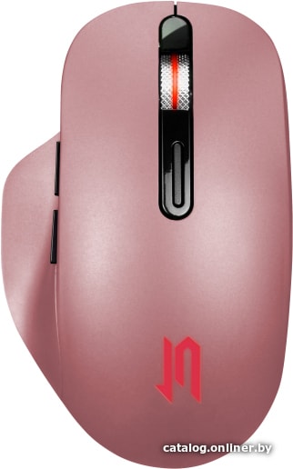 

Мышь Jet.A R300G (розовый)