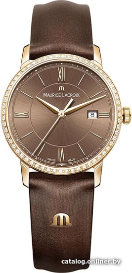 

Наручные часы Maurice Lacroix EL1094-PVPD1-710-1