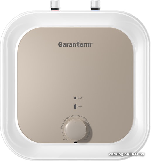 

Накопительный электрический водонагреватель под мойку Garanterm Plus 15 U