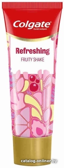 

Зубная паста Colgate Fruity Shake 75 мл