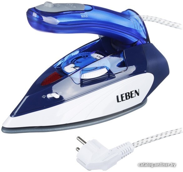 

Утюг Leben 249-033