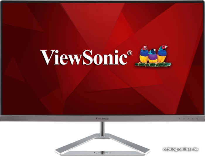 

Монитор ViewSonic VX2776-4K-MHD