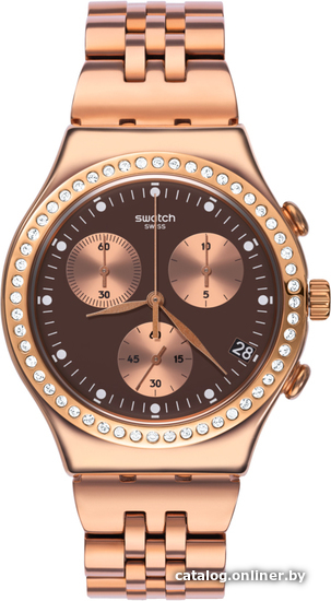 

Наручные часы Swatch YCG414G Precious Rose