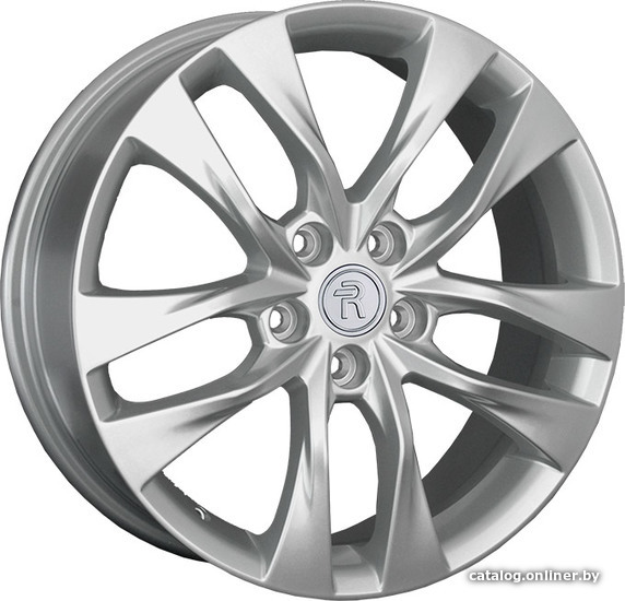 

Литые диски Replay HV71 17x6.5" 5x114.3мм DIA 64.1мм ET 40мм S