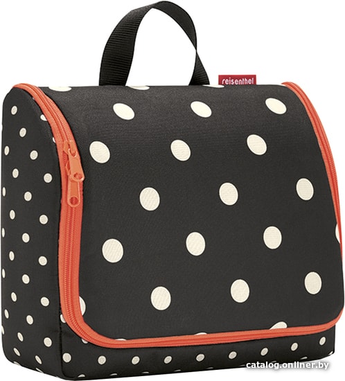 

Косметичка Reisenthel Toiletbag XL WO7051 (mixed dots)