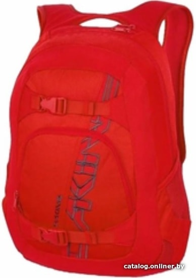 

Городской рюкзак Dakine Explorer 26L (красный)