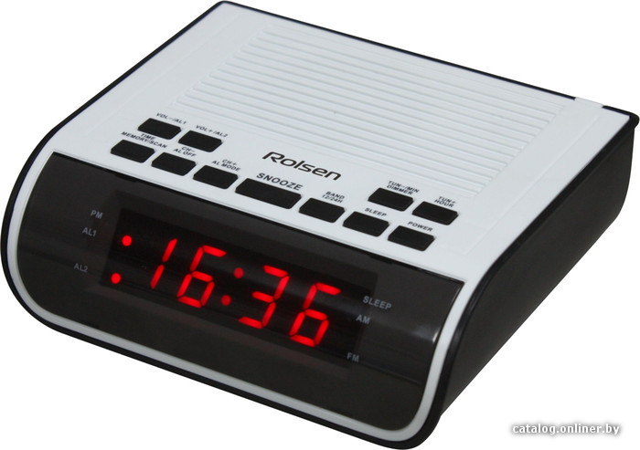 

Настольные часы Rolsen CR-100