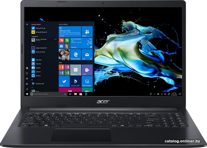 

Ноутбук Acer Extensa 15 EX215-31-C6FV NX.EFTER.00P