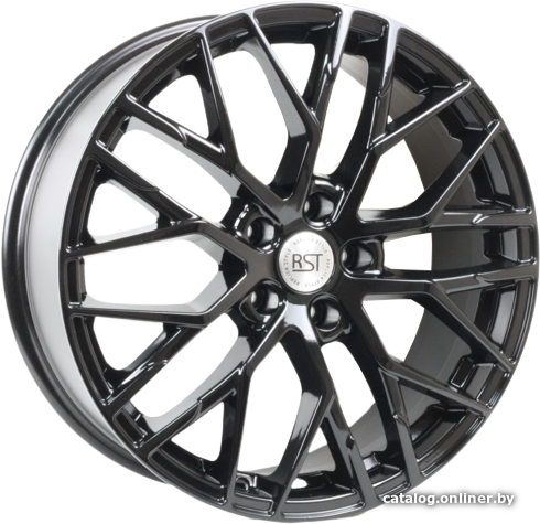 

Литые диски RST R019 19x7.5" 5x108мм DIA 63.4мм ET 45мм BL