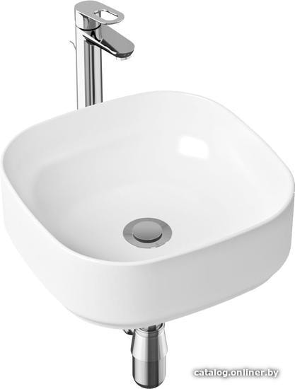 

Умывальник Lavinia Boho Bathroom 21510234 (раковина, смеситель, сифон)
