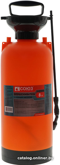 

Ручной опрыскиватель Союз 3016-21-8С