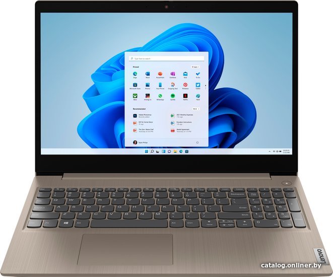

Ноутбук Lenovo IdeaPad 3 15ITL05 81X800KLUS