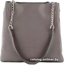 

Женская сумка Poshete 931-8784-2-907-GRY (серый)