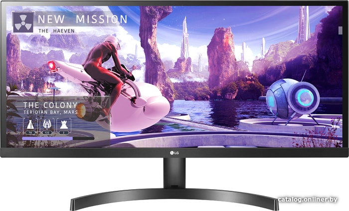 

Игровой монитор LG 34WL500-B