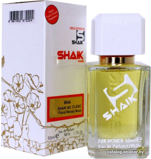 

Парфюмерная вода Shaik № 44 EdP (50 мл)