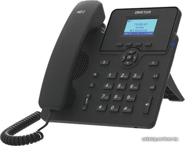 

IP-телефон Dinstar C61SP