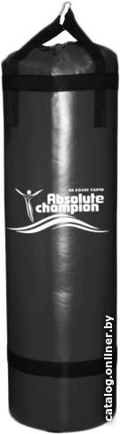 

Мешок Absolute Champion Стандарт 22 кг (черный)