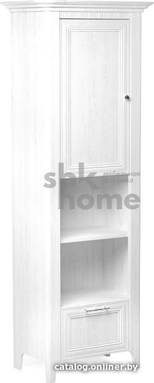 

Книжный шкаф SbkHome Клер 31502 (сосна андерсен)