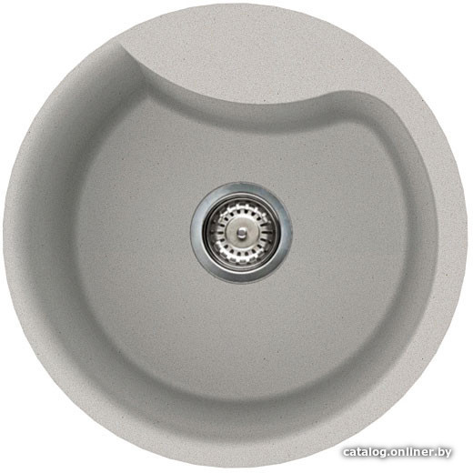 

Кухонная мойка Elleci Ego Round Aluminium 79