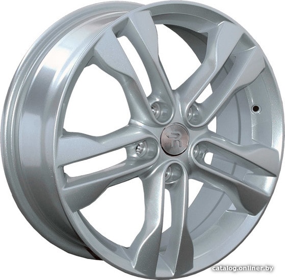 

Литые диски Replay 8127 (NS81) 16x6.5" 5x114.3мм DIA 66.1мм ET 40мм S