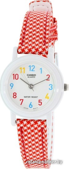 

Наручные часы Casio LQ-139LB-4B