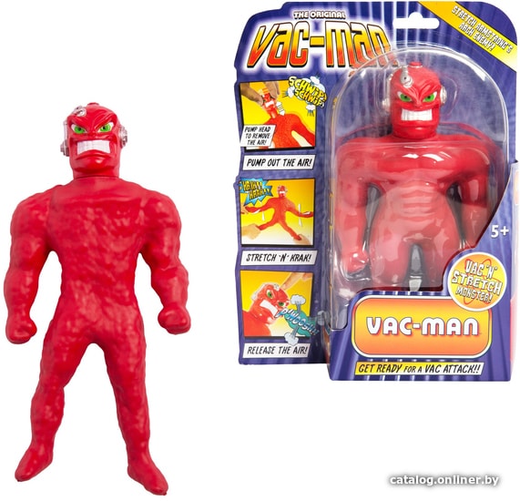 

Фигурка Stretch Armstrong Мини Вак-Мэн 35374