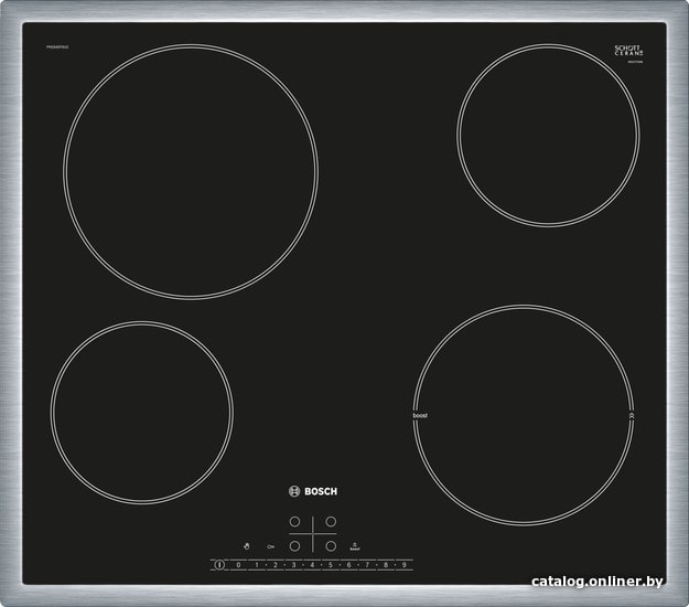 

Варочная панель Bosch PKE645FN1E