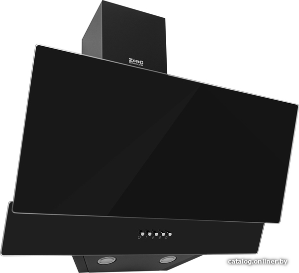 

Кухонная вытяжка ZorG Technology ARSTAA 50C (черное стекло)