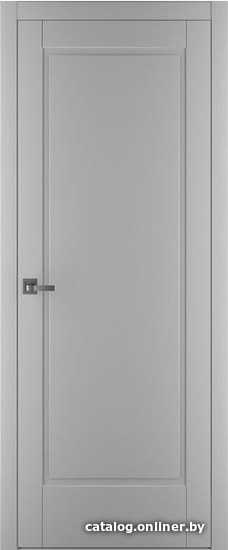 

Межкомнатная дверь Юркас Art Lite Неаполь ДГ 70x200 (светло-серая эмаль RAL 7047)