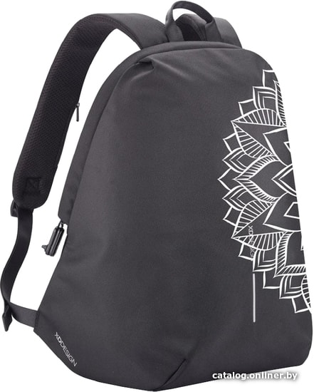 

Городской рюкзак XD Design Bobby Soft (anti-theft mandala)
