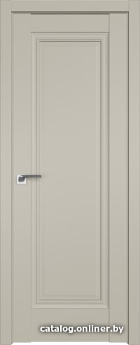 

Межкомнатная дверь ProfilDoors 2.34U 60x200 (шеллгрей)
