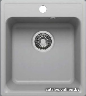 

Кухонная мойка Quartz Bond 430 (дым)