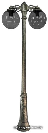 

Фонарный столб Fumagalli Globe 300 G30.157.S20.BZE27DN