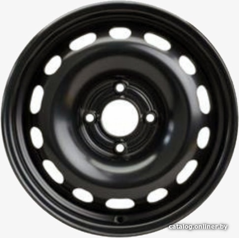 

Штампованные диски Accuride PS 615003 15x6.5" 4x108мм DIA 65.1мм ET 27мм B