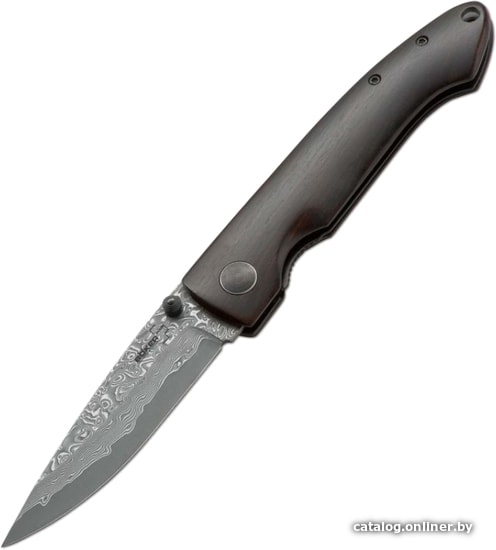 

Складной нож Boker Damascus Gent 1 BK01BO101DAM