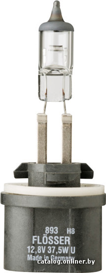 

Галогенная лампа Flosser 12V 37,5W PG13 1шт [893]