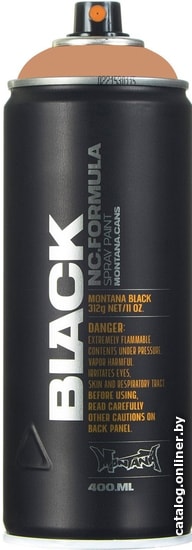 

Краска Montana Black BLK8040 264160 (0.4 л, cremino)
