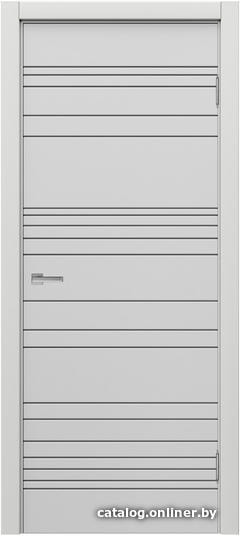 

Межкомнатная дверь MDF-Techno Stefany 1023 (белый)
