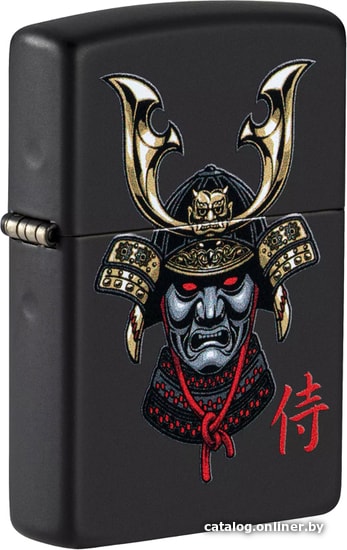 

Зажигалка Zippo 49259 Black Matte