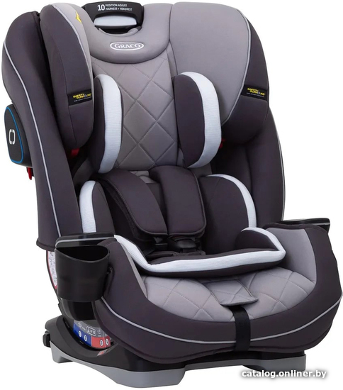 

Детское автокресло Graco Slimfit LX (iron)