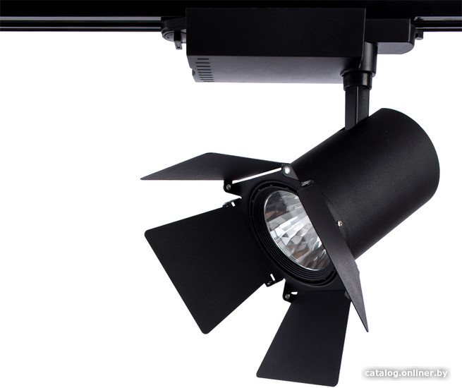 

Трековый светильник Arte Lamp Falena A6730PL-1BK