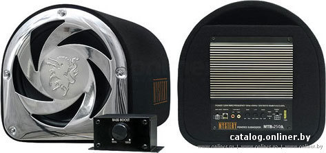 

Корпусной активный сабвуфер Mystery MTB-300A