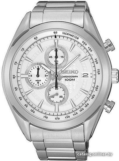 

Наручные часы Seiko SSB173P1