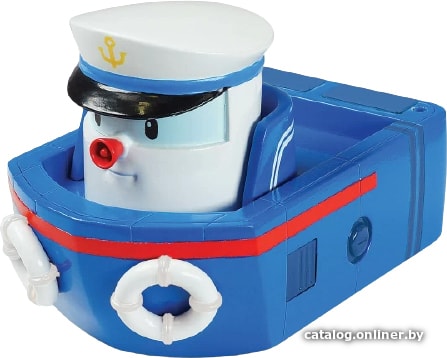 

Катер Silverlit Robocar Poli Marine 83258